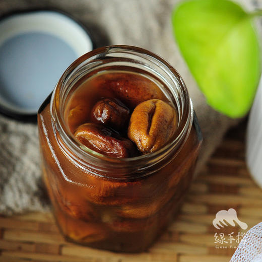 方野· 糖渍黄皮 | 绿家自产 * syrup curing chinese wampee fruit | Self-production 商品图2