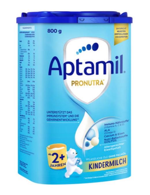 HNMG德国爱他美Aptamil 2+ 800g（新包装）  日期不断更新 商品图0