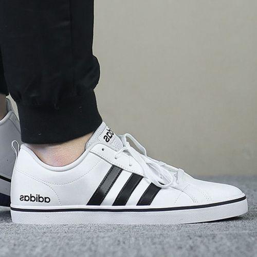 adidas阿迪达斯秋季新款运动鞋低帮板鞋白色休闲鞋AW4594 商品图2