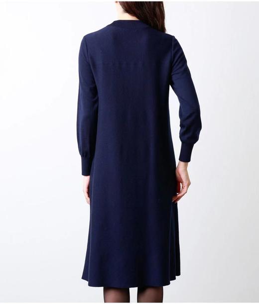 4F NEW YOREER 羊毛连衣裙 商品图1