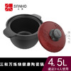 三禾陶瓷煲 万炼烧BTY4500高配4.5L 商品缩略图1