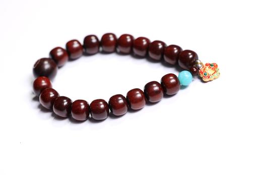 XYZT0291°景泰蓝丨皇家宫廷之风0.8*0.9*18粒 商品图1