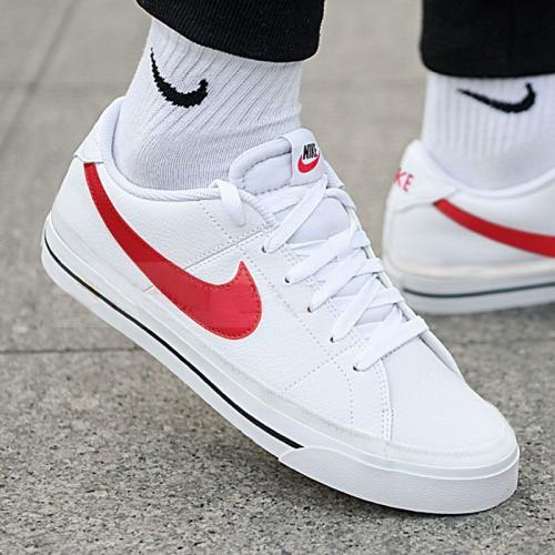 Nike/耐克  2021年夏季 男款 运动鞋 COURT 透气 滑板鞋 轻便 耐磨 低帮 休闲鞋 板鞋 CU4150-105 商品图1