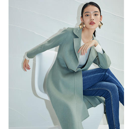 EITIE爱特爱6414102大衣 商品图2