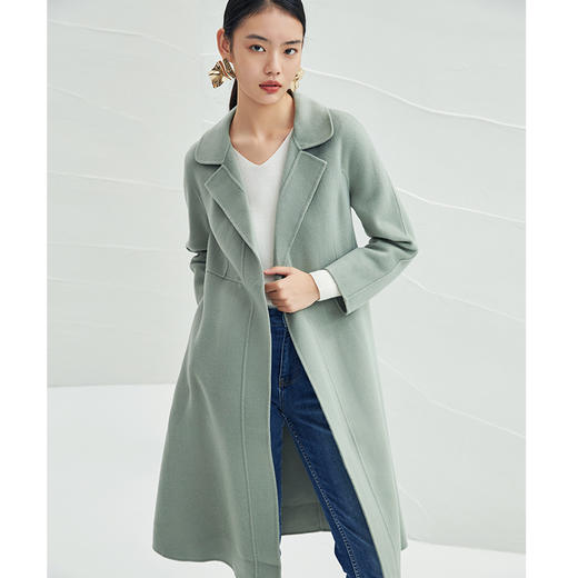 EITIE爱特爱6414102大衣 商品图3