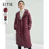EITIE爱特爱6411107 羽绒服 商品缩略图0