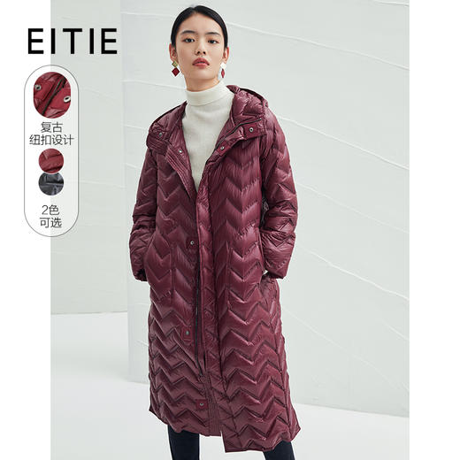EITIE爱特爱6411107 羽绒服 商品图0