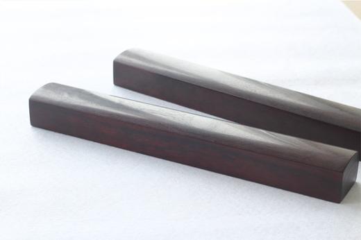 「小叶紫檀」镇尺（对） 商品图3