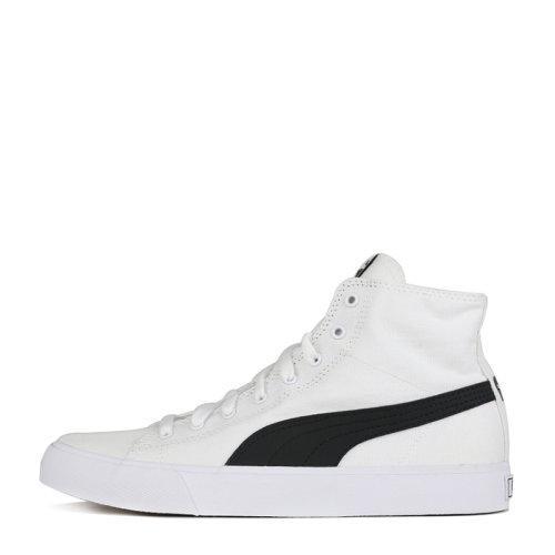 Puma/彪马 21年春夏新品 情侣款 Bari Mid 舒适 耐磨 运动 休闲 板鞋 373891-01 商品图1