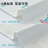 【瞬吸干爽 开启熟睡时刻】婴儿隔尿垫防水纯棉纱布床单可洗宝宝隔尿垫超大防尿垫月经姨妈垫 商品缩略图2