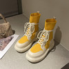 马丁靴 | 2021年秋季新款袜子靴女士英伦风炸街短靴女休闲女靴 商品缩略图6