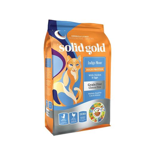 金装素丽高 金素全猫粮12磅 商品图0