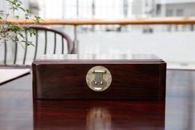 酸枝首饰盒（一木一器）