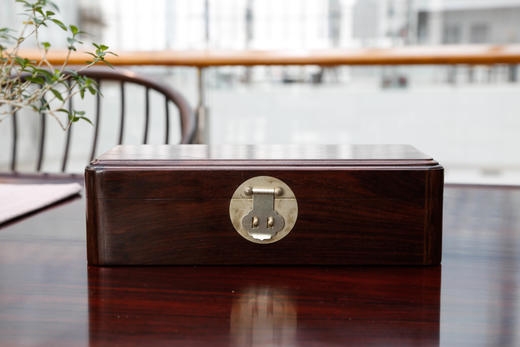 酸枝首饰盒（一木一器） 商品图0