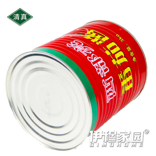 伊穆家园·西部亮番茄酱（6罐*6斤/箱） 商品图3