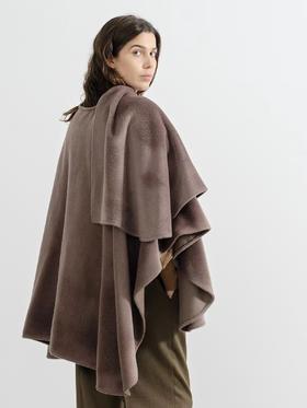 short baby suri cape