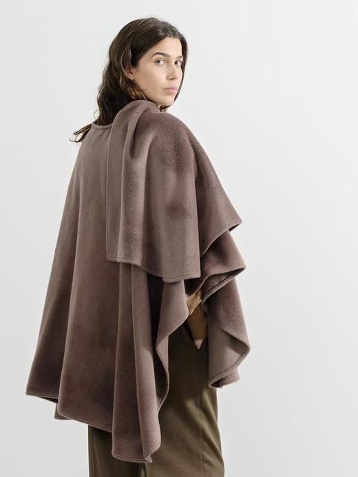 short baby suri cape 商品图0