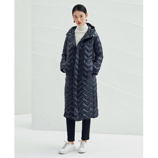 EITIE爱特爱6411107 羽绒服 商品图2