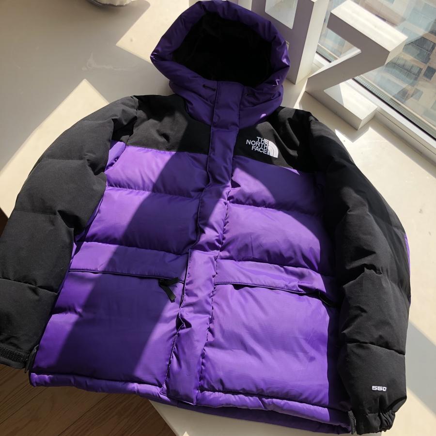点此购买 北面男女鹅绒派克巅峰连帽羽绒服 ll202118