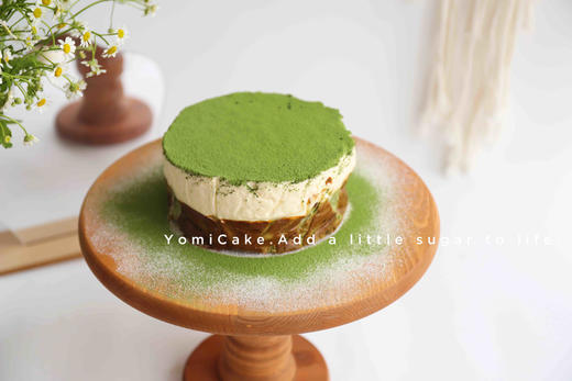 肆小芝——和风抹茶（需至少提前24小时预定） 商品图2