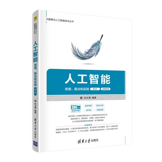 人工智能 原理、算法和实践 商品图0