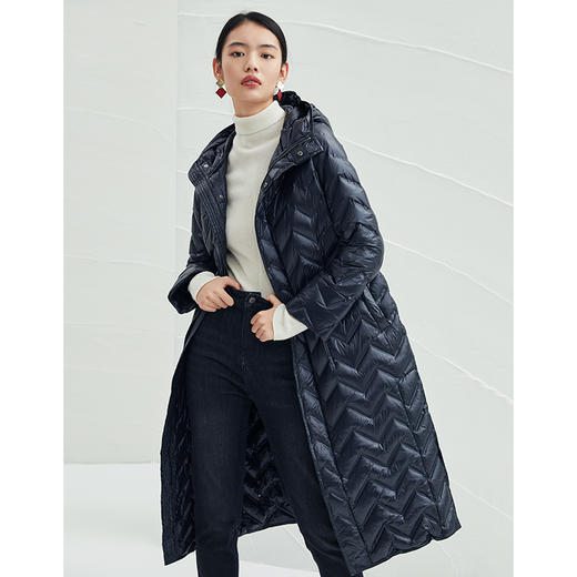 EITIE爱特爱6411107 羽绒服 商品图5