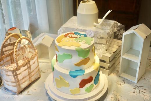 ins彩色贴纸 商品图0