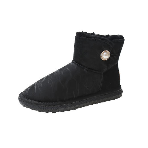 女靴 | 2021新款高帮雪地靴 商品图4