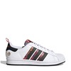 Adidas/阿迪达斯三叶草 21年春夏新品 情侣款  SUPERSTAR  低帮 舒适 贝壳头 休闲鞋 Q47184 商品缩略图0