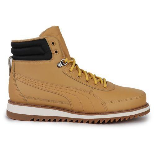 Puma彪马休闲鞋男鞋2021春季新款大黄靴防滑耐磨运动鞋373025-01 商品图0