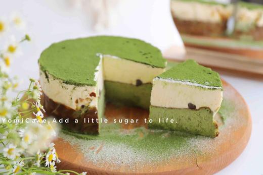 肆小芝——和风抹茶（需至少提前24小时预定） 商品图1