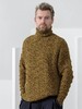 high-neck lacy sweater 商品缩略图5