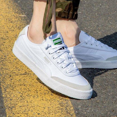 Puma/彪马 2021年夏季 情侣款 运动鞋 复古 时尚 耐磨 舒适 透气 潮流 轻质 低帮 休闲鞋 板鞋   374978-01 商品图3