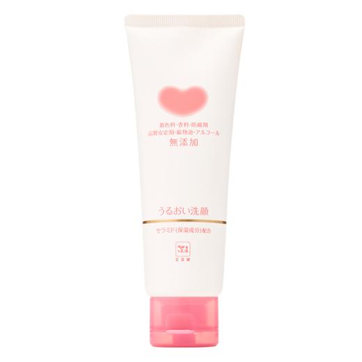 日本进口牛牌 无添加柔和滋润洗面乳 110g牛乳石碱牛牌滋润无添加洗面奶泡沫洗面乳氨基酸洁面乳 商品图0