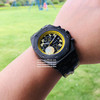 （皮带款）台湾厂NEW厂出品 爱彼Audemars Piguet 皇家橡树离岸型 大黄蜂限量版  多功能机械腕表 尺寸42MM13MM 搭配复刻原装3️⃣1️⃣2️⃣6️⃣全自动机械机芯 商品缩略图4