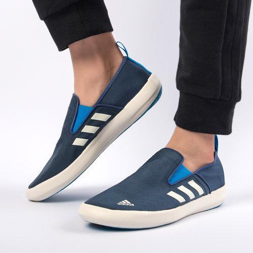 adidas/阿迪达斯21年春夏情侣款防滑轻便休闲鞋AQ5201 商品图3