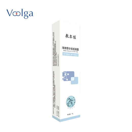 敷尔佳  定海神针祛痘凝胶 15g 商品图1