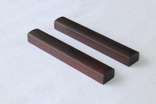 「小叶紫檀」镇尺（对） 商品图0