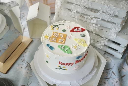 ins简约祝福贴纸 商品图0