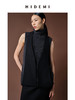HIDEMI 美利奴圈圈羊毛堆领背心 商品缩略图4