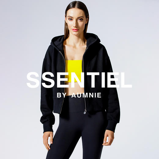 【AUMNIE】经典拉链连帽夹克 CLASSIC ZIP HOODIE 商品图0