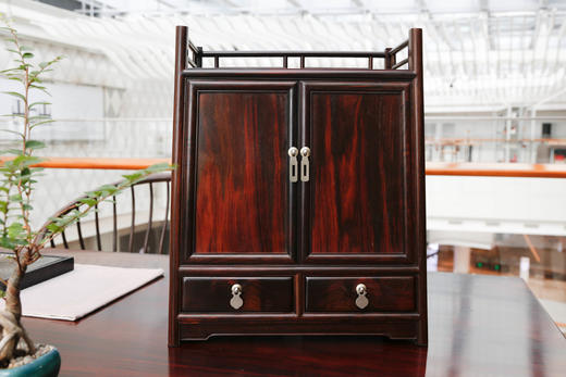 酸枝茶水柜 商品图0