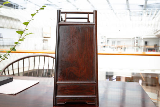 酸枝茶水柜 商品图4