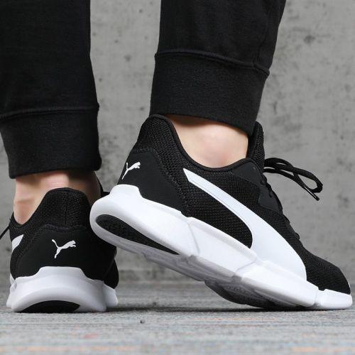 PUMA彪马官网男鞋女2021春季新款网面透气休闲鞋运动鞋192567-01 商品图2