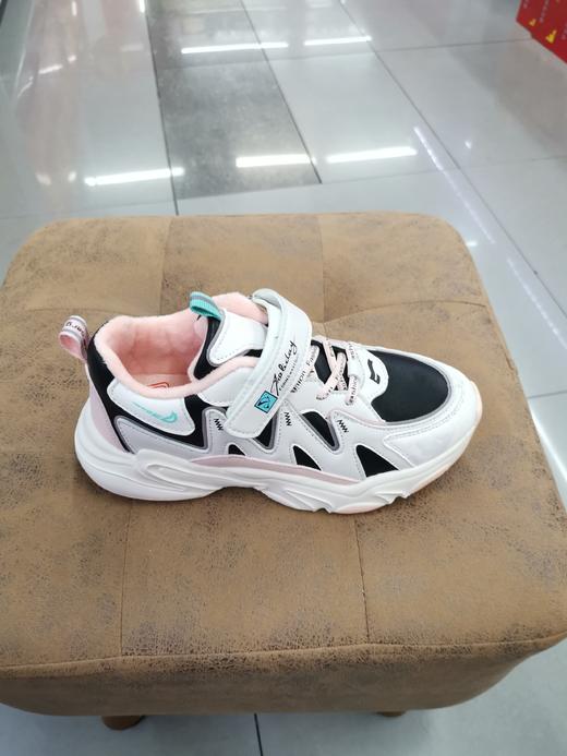 福得隆新款二棉休闲鞋女款8721   34-39码 商品图2