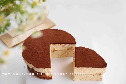 肆小芝——提拉米苏（需至少提前24小时预定） 商品图2