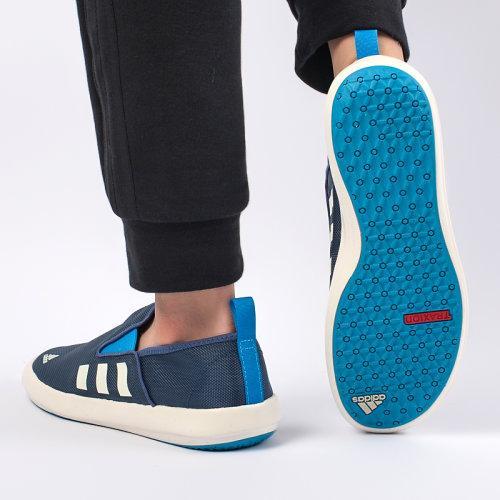 adidas/阿迪达斯21年春夏情侣款防滑轻便休闲鞋AQ5201 商品图4