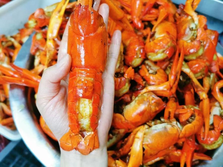 【秒杀最后一波】超大澳洲淡水蓝龙虾 (1.5~2两/只)