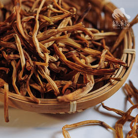 生态黄花菜干 | 合作生产 *Eco-daylily | Coproduction