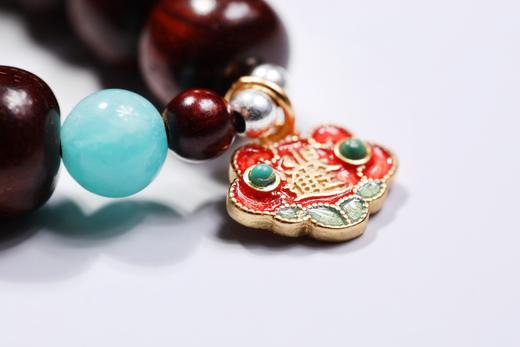 XYZT0291°景泰蓝丨皇家宫廷之风0.8*0.9*18粒 商品图2